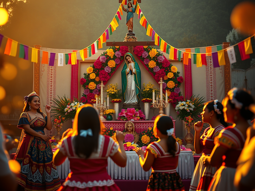 Fiesta del Señor de los Milagros: Un Legado Familiar en San José ...